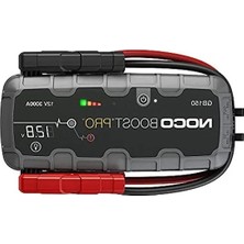 Aesco Ultrasafe Lityum Akü Takviye ve Powerbank - Çok Fonksiyonlu