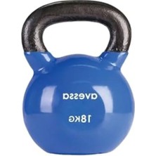 Aesco Kettlebell Dambıl - Çaydanlık Modeli, Dayanıklı ve Kullanışlı