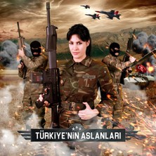 Aktüel Tuğba Ekinci - Türkiye'nin Aslanları ( Yerli Müzik CD Albüm )
