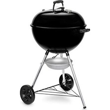 Aesco Original Kettle 57 cm Kömürlü Mangal Siyah E-5710