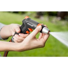 Aesco Gardena 18305-20 18305-20 Premium Sprey Tabancası Sprey Nozulu ile Yoğun Temizlik ve Sulama Için Ideal, Paketleme, Çok Renkli          [enerji Sınıfı C]