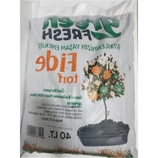Aesco 40 Litre Çiçek Toprağı, Saksı Bitkileri Için Uygun, Zengin Besin Içeriği