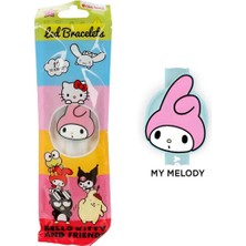 Aesco Cool Things Hello Kitty And Friends LED Işıklı Figürlü Bileklik - Stokta Olan Gönderilir