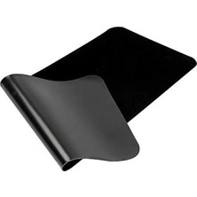 Aesco 300*700*3MM Boyutunda Uzun Siyah Oyuncu Mouse Pad