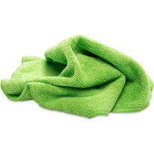 Aesco Mikrofiber Temizlik Bezi, 3'lü Paket, Renkli Seçenekler
