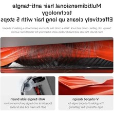 Aesco Robot Süpürge, Beyaz Renk ile Akıllı Temizlik Çözümü