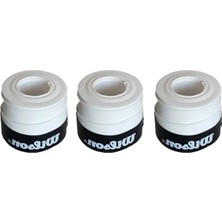 Aesco 3 Adet Grip Tenis Raketi Gribi, Yüksek Kalite ve Performans