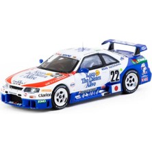 Aesco Mey Ithalat®  Works 1/64 Nissan Nısmo Gt-R Lm 24H Of Le Mans 1995 #22
