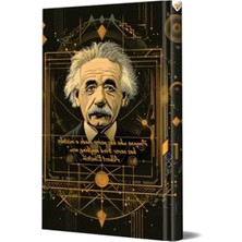 Aesco Çizgili Not Defteri - 192 Sayfa, Sert Kapak, 13X21 cm Ölçülerinde