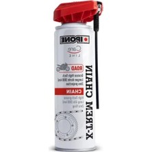 Aesco 250 ml Zincir Yağı, X-Trem Chain Road Sprey, Yüksek Performans