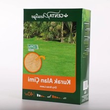 Aesco Kurak Alanlar Için 1 kg Çim Tohumu, Dayanıklı ve Kolay Yetiştirilebilir