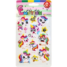 Aesco Mey Ithalat® Puffy Stickers
