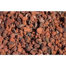 Aesco Volkanik Pomza Taşı, 15-25 mm Boyutlarında, 40 Lt Paket
