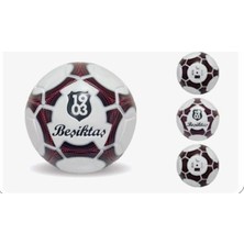 Aesco Beşiktaş Futbol Topu Plus-Cnt