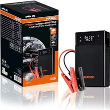 Aesco Osram Batteryjumpstart 1000TI Akü Takviye Cihazı ve Lastik Pompası