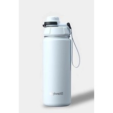Aesco 500 ml Kapasiteli Sızdırmaz Çelik Termos, Taşınabilir