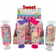 Aesco KQ188B Standlı Şeker Kız -Kng