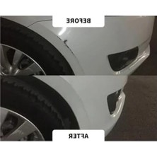 Aesco Gri Renk Sprey Rötuş Boyası, Kia Sportage Uyumlu