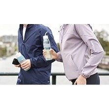 Aesco 500 ml Kapasiteli Pratik Spor Su Şişesi, Bulaşık Makinesinde Yıkanabilir