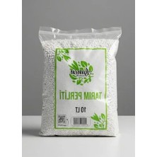 Aesco 10 Litre Premium Kalite Tarım Perliti, Köklenme Desteği