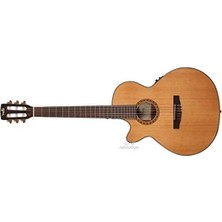 Aesco Elektro Klasik Gitar, Cec5 Modeli, Doğa ile Müzik Arasındaki Bağlantı