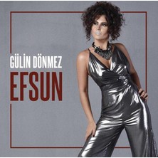 Aktüel Gülin Dönmez - Efsun ( Türkçe Müzik CD Albüm )