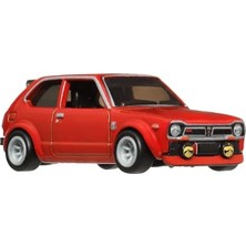 Aesco Hot Wheels 73 Honda Civic Custom, HRV85