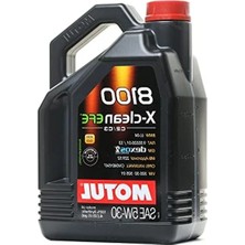 Aesco 5W30 Motor Yağı Uyumlu 4 Litre - 2023 Üretim