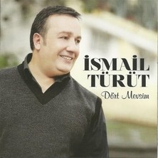 Aktüel Ismail Türüt – Dört Mevsim ( Türkçe Müzik CD Albüm )