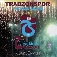 Aktüel Trabzonspor Slogan Marşı ( Türkçe Müzik CD Albüm )