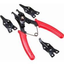 Aesco Sunup SN-22133 Çok Uçlu Segman Pense
