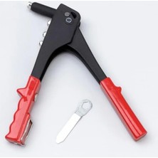 Aesco Ergonomik Saplı Metal Gövdeli Perçin Tabancası