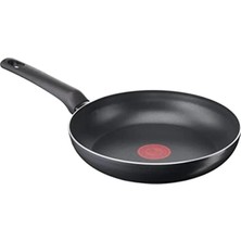 Aesco Difüzyon Tabanlı Tava, 28 cm Ebat, Modern Tasarım ile Uzun Süreli Kullanım