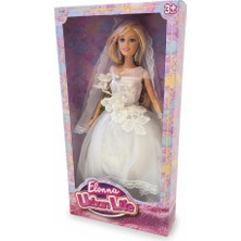 Aesco SH40845 Gelin Bebek 30CM -Zrv