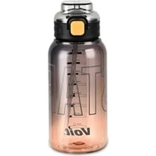 Aesco 1000ML Kapasiteli Tritan Su Şişesi, Sağlıklı Kullanım