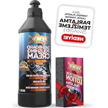Aesco Torpido Plastik Parlatıcı, 500ML, Sünger ile Hediye