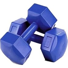 Aesco 2'li Dambıl Seti, Fitness ve Ağırlık Çalışmaları Için