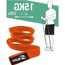 Aesco Sert Loop Direnç Bandı, Egzersiz ve Fitness Için