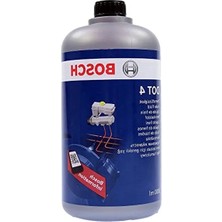 Aesco 1 Litre Plastik Kutu Içerisinde Hidrolik Fren Yağı