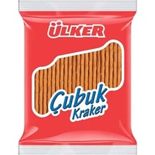Ülker Çubuk Kraker 64 G 20'li (8'li Paket)