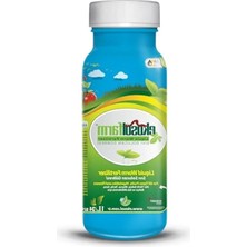 Aesco Konsantre Sıvı Solucan Gübresi, Bitki Besini ve Mikroorganizma Zenginliği, 1 Litre