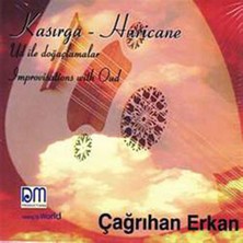 Aktüel Çağrıhan Erkan - Kasırga - Ud Ile Doğaçlamalar ( Türkçe Müzik CD Albüm )