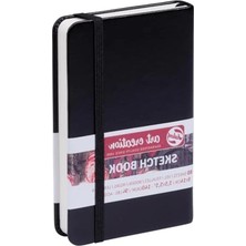 Aesco 140 gr 80 Yapraklı Sketç Defteri, 9X14 cm Boyutunda