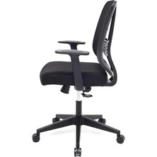 Aesco Konforlu Ofis Çalışma Koltuğu, Şık Tasarım ve Ergonomik Yapı