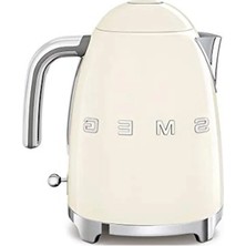 Aesco Su Isıtıcısı, 1.7 Litre Kapasite ile Ayarlanabilir Termostat ve Şık Tasarım