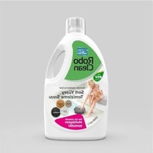 Aesco 2500 ml Kapasiteli Robot Zemin Temizleyici, Otomatik Temizlik Için