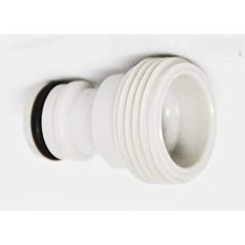 Aesco Erkek Musluk Bağlantısı, 3/4" Ölçüsünde ve Dayanıklı