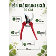 ByKurt Akman Bağ Budama Makası Aslankara