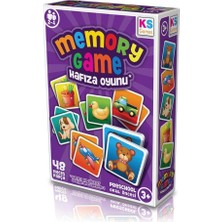 Aesco Mey Ithalat® Mg 780 Ks Puzzle, Memory Game Hafıza Oyunu