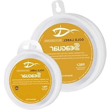Aesco Fluorocarbon Olta Ip, Tatlı ve Tuzlu Su Kullanımı Için